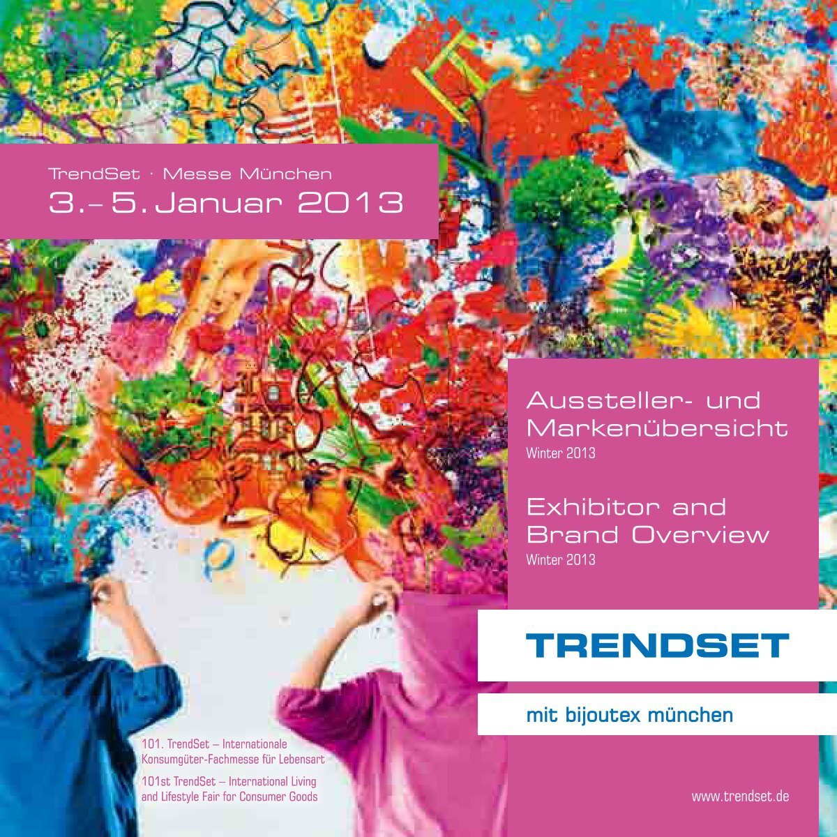 Depesche Vertrieb GmbH & Co. KG  TrendSet Interiors Inspiration Lifestyle  Trade Fair