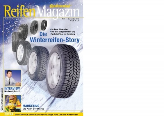 Winterreifen-Story - Continental ReifenMagazin