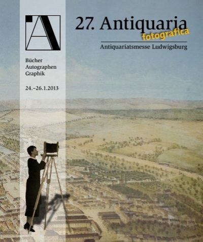 Antiquaria 2010 - Antiquaria-Ludwigsburg