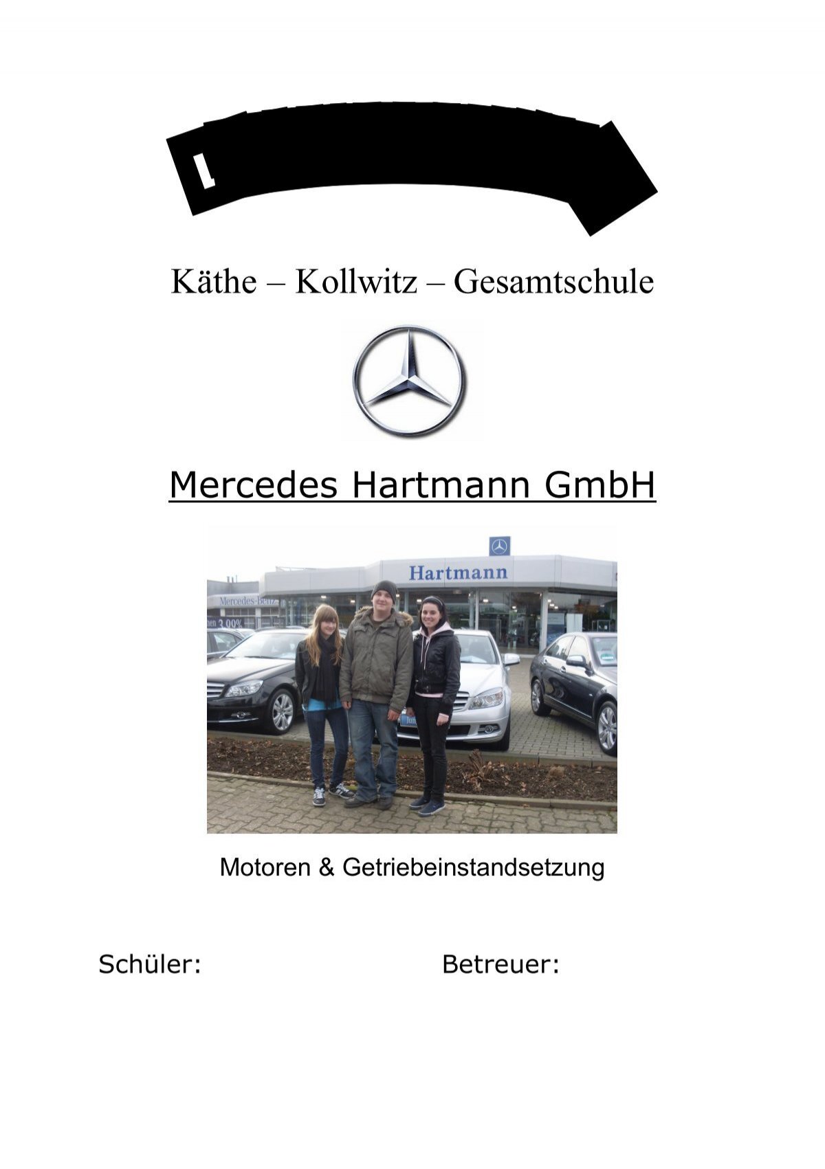 Mercedes Hartmann: Originalteile & Zubehör