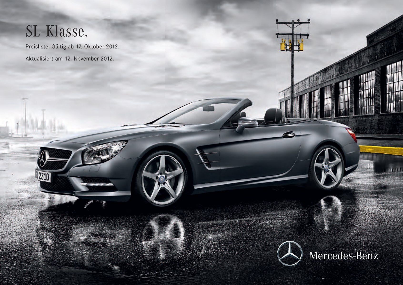Download Preisliste - Mercedes-Benz Deutschland