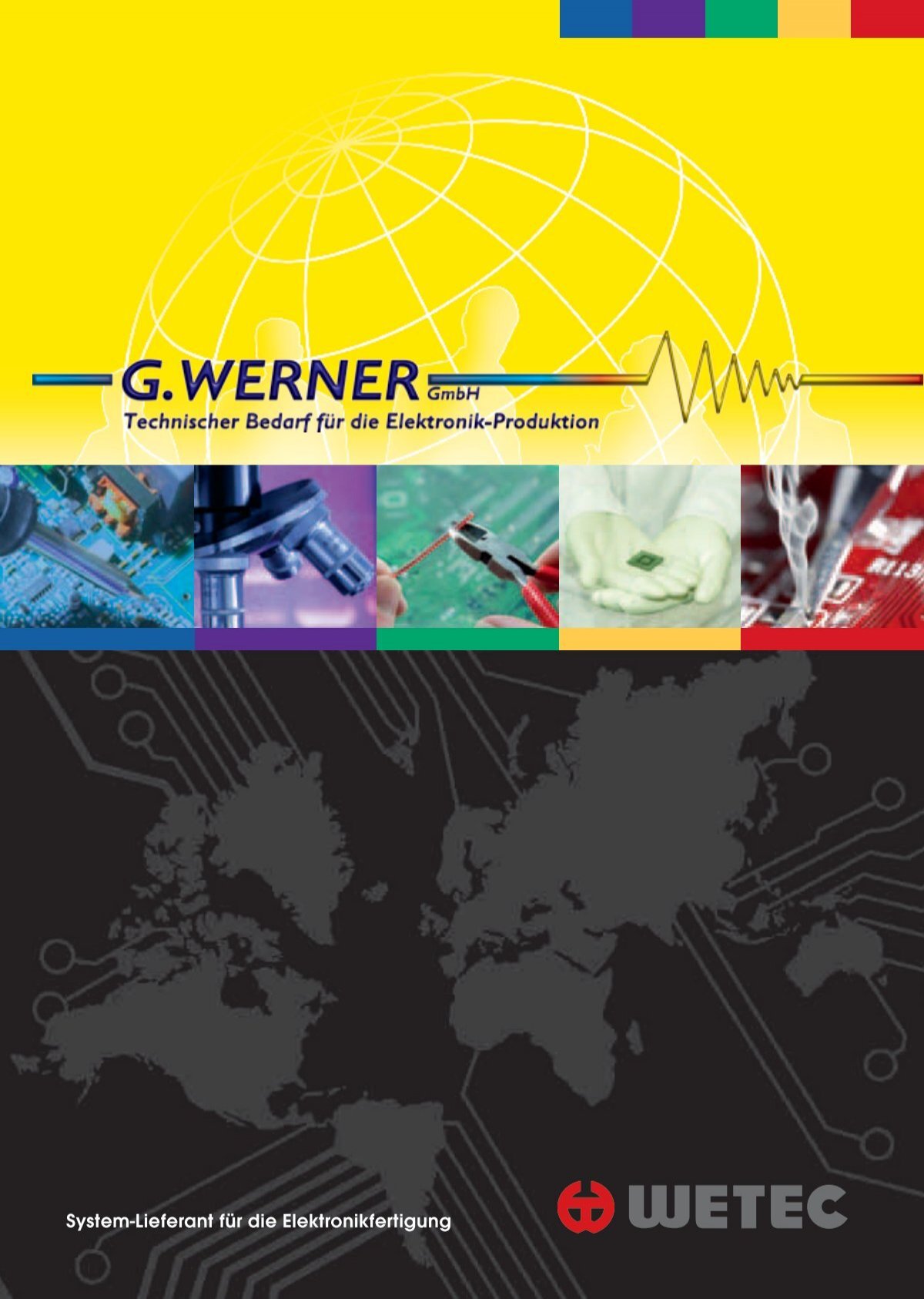 wetec 2012/13 - G.Werner GmbH