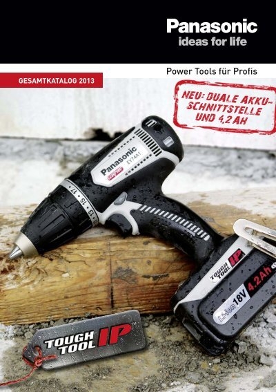 AG, Katalog 2013 Gesni - Panasonic Wil