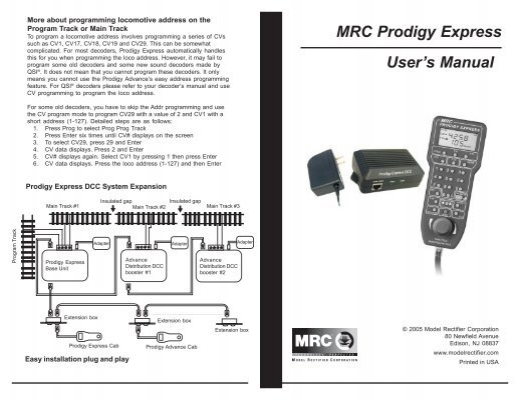 MRC DCC Auto Reverse Loop Module AD520 for sale online 