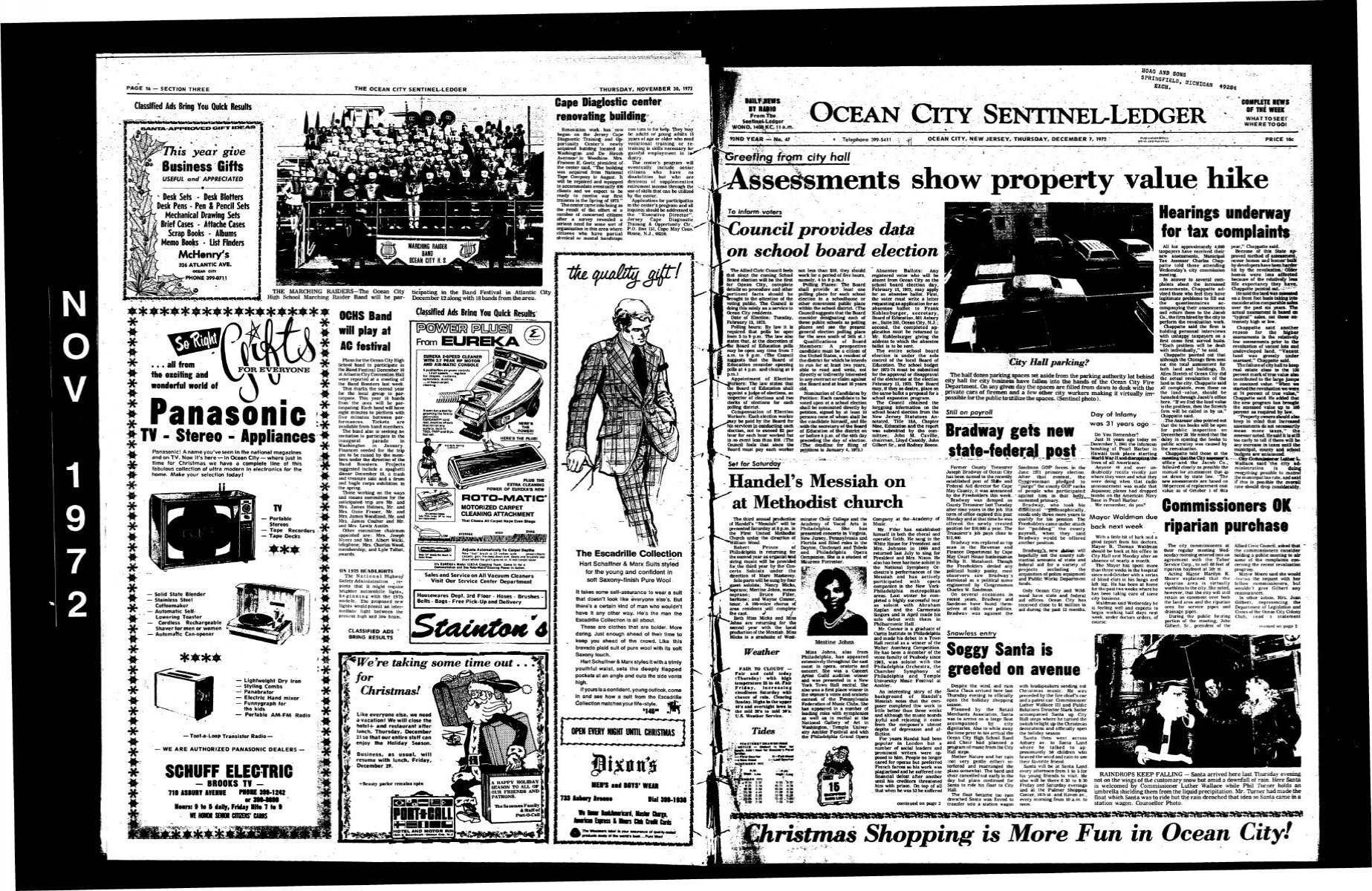 t Panasonic , - On-Line Newspaper Archives of Ocean City - The