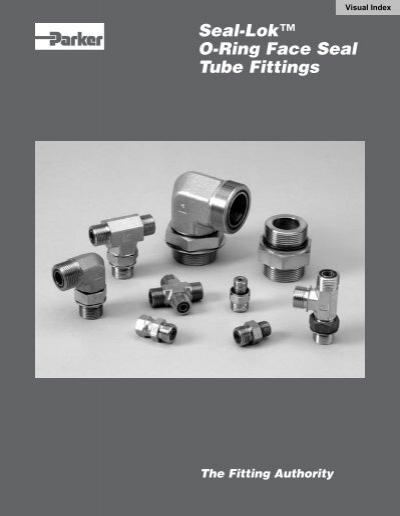 About Parker Tube Fittings Division