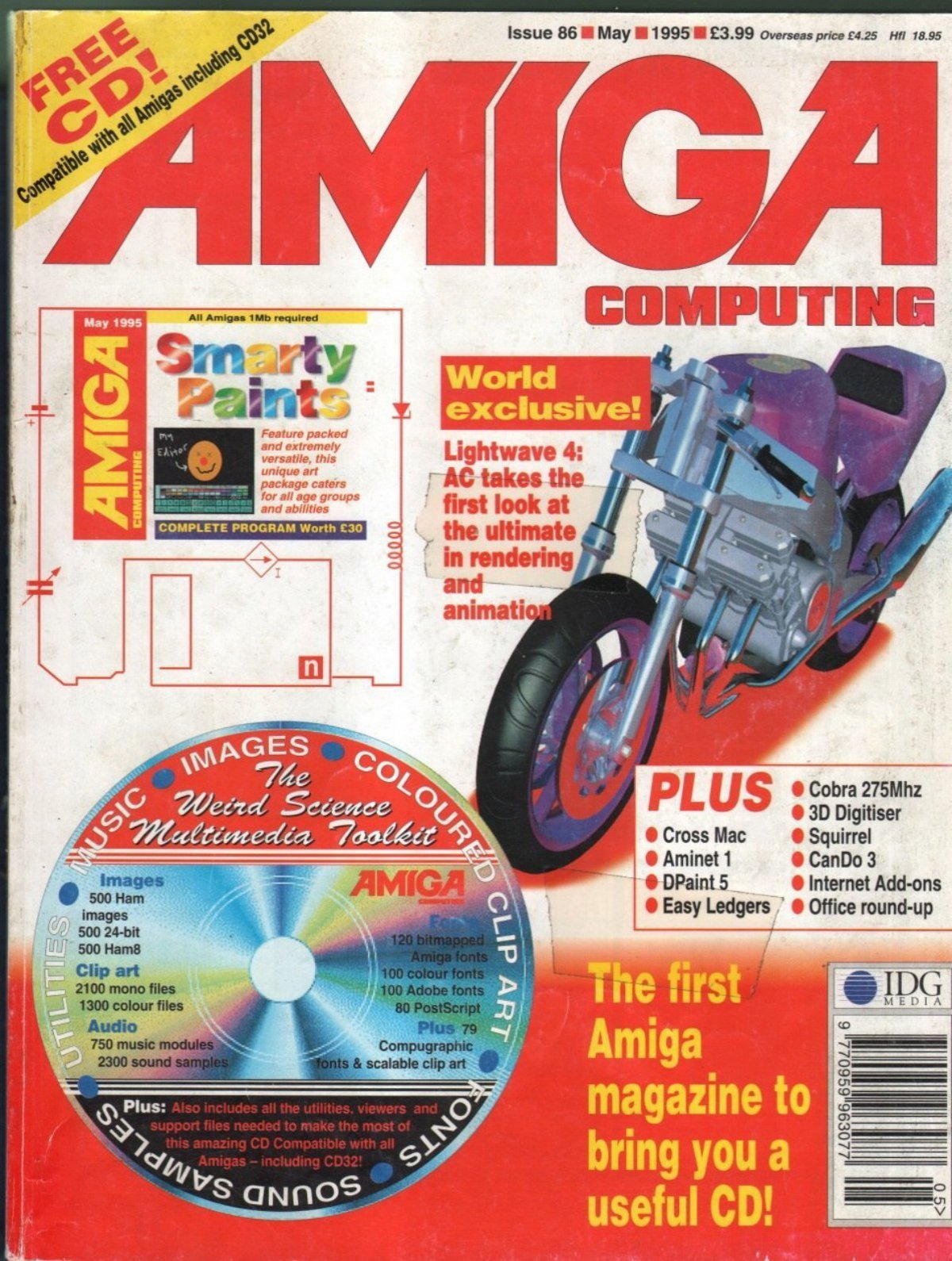 Amiga Computing Commodore Is Awesome