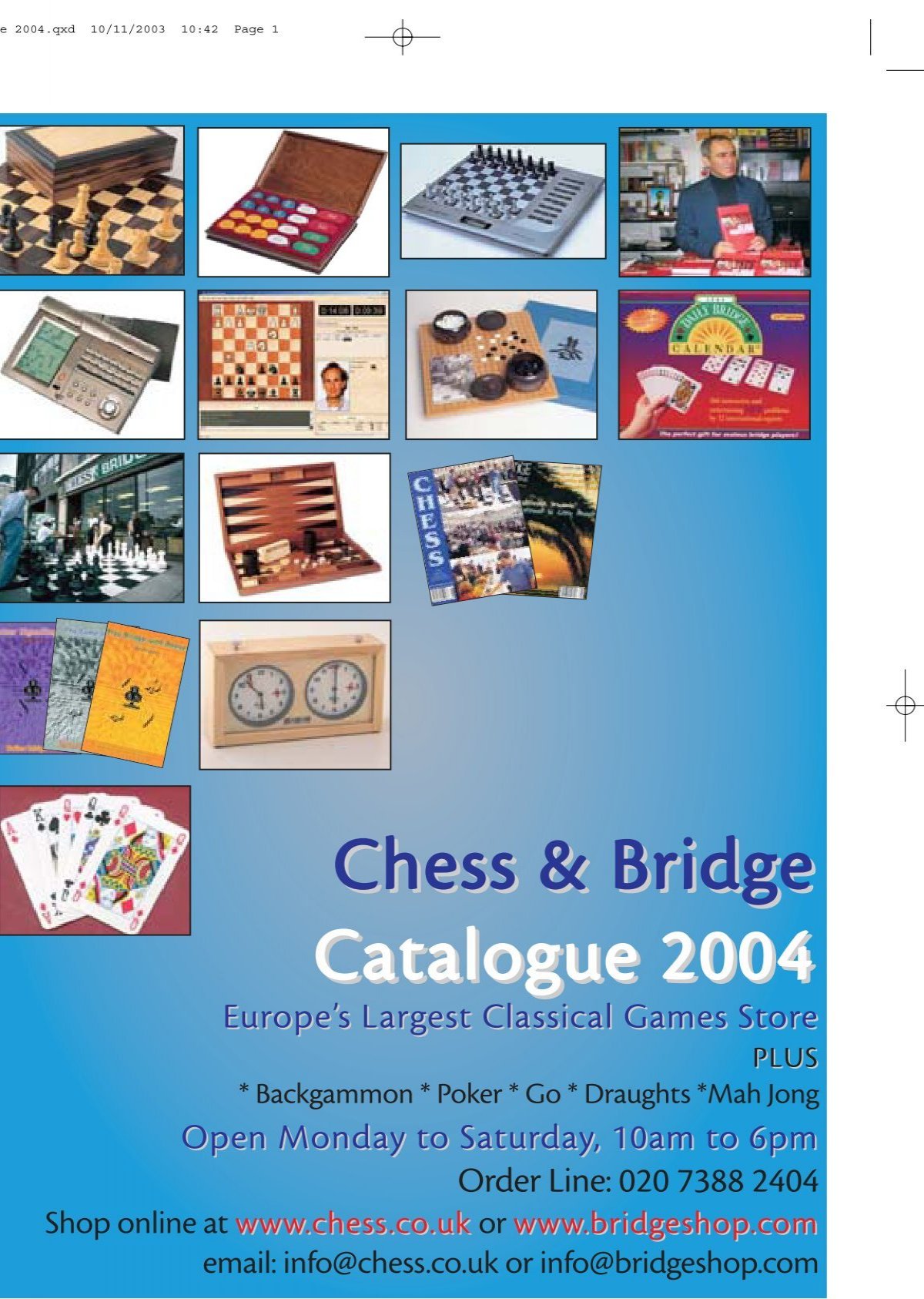 Ruy Lopez & Portuguese Collection (6 Digital DVDs) - Online Chess Courses &  Videos in TheChessWorld Store