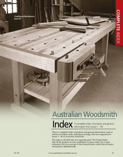 Australian Woodsmith, Rockler Barrister Bookcase Door Slides