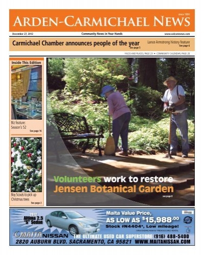 December 27 2012 Edition Valley Community Newspapers Inc