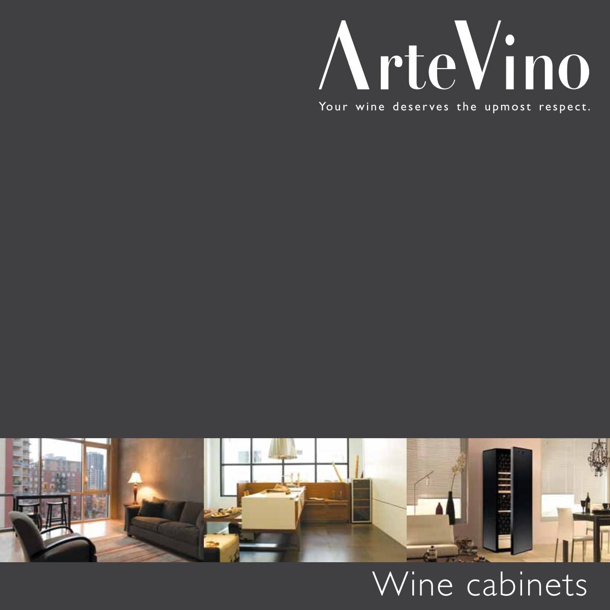 Wine Cabinets Artevino
