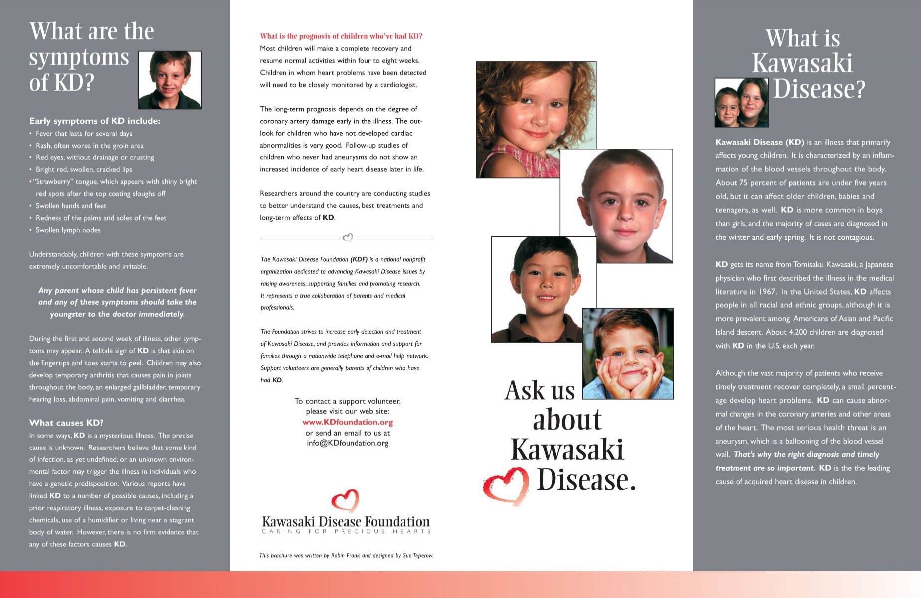 KDF Kawasaki Disease Foundation
