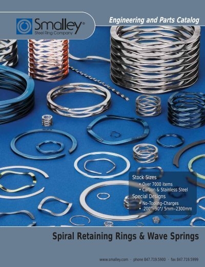 1.625 External Style Retaining Rings/Steel/Black Phos Quantity: 500 pcs