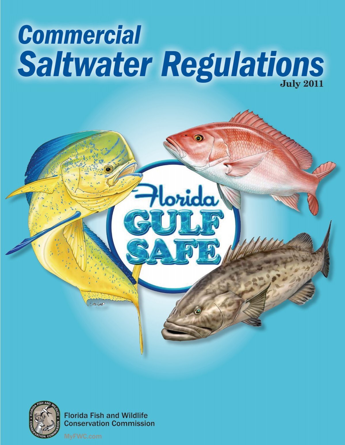 Commercial Saltwater Regulations - Florida Fish and Wildlife