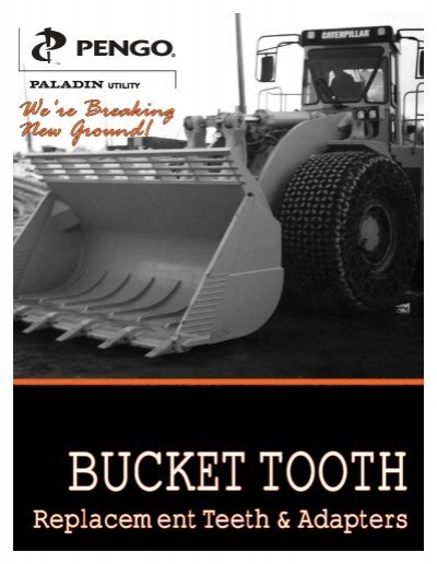 1 Skid Steer Bucket Tooth w/ Pin Bobcat Style Mini Excavator 6728801 