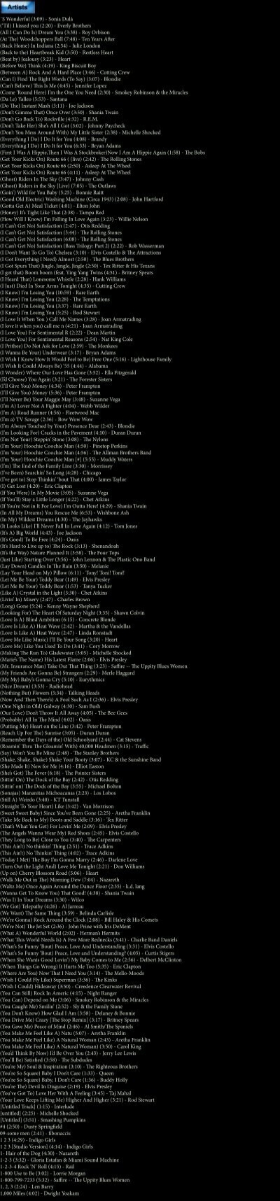 Tortue /"Des millions de T-shirt font dire que Godspeed Black Emperor Stereolab