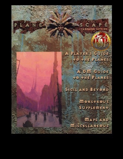 1994, Hardcover Advanced Dungeons and Dragons 2nd Edition: Planescape Campaign World Ser.: Eternal Boundary by L for sale online Richard Baker 