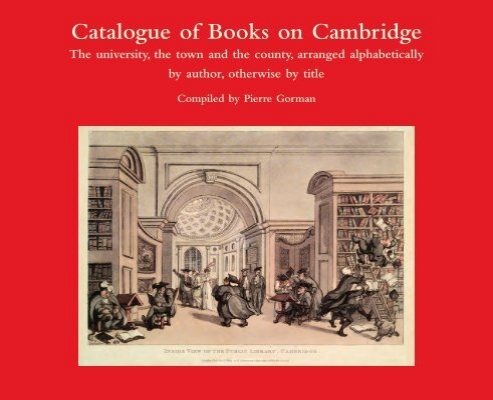 GENEALOGY DIRECTORY FOR TOWNS & VILLAGES IN CAMBRIDGESHIRE 1830-1933 