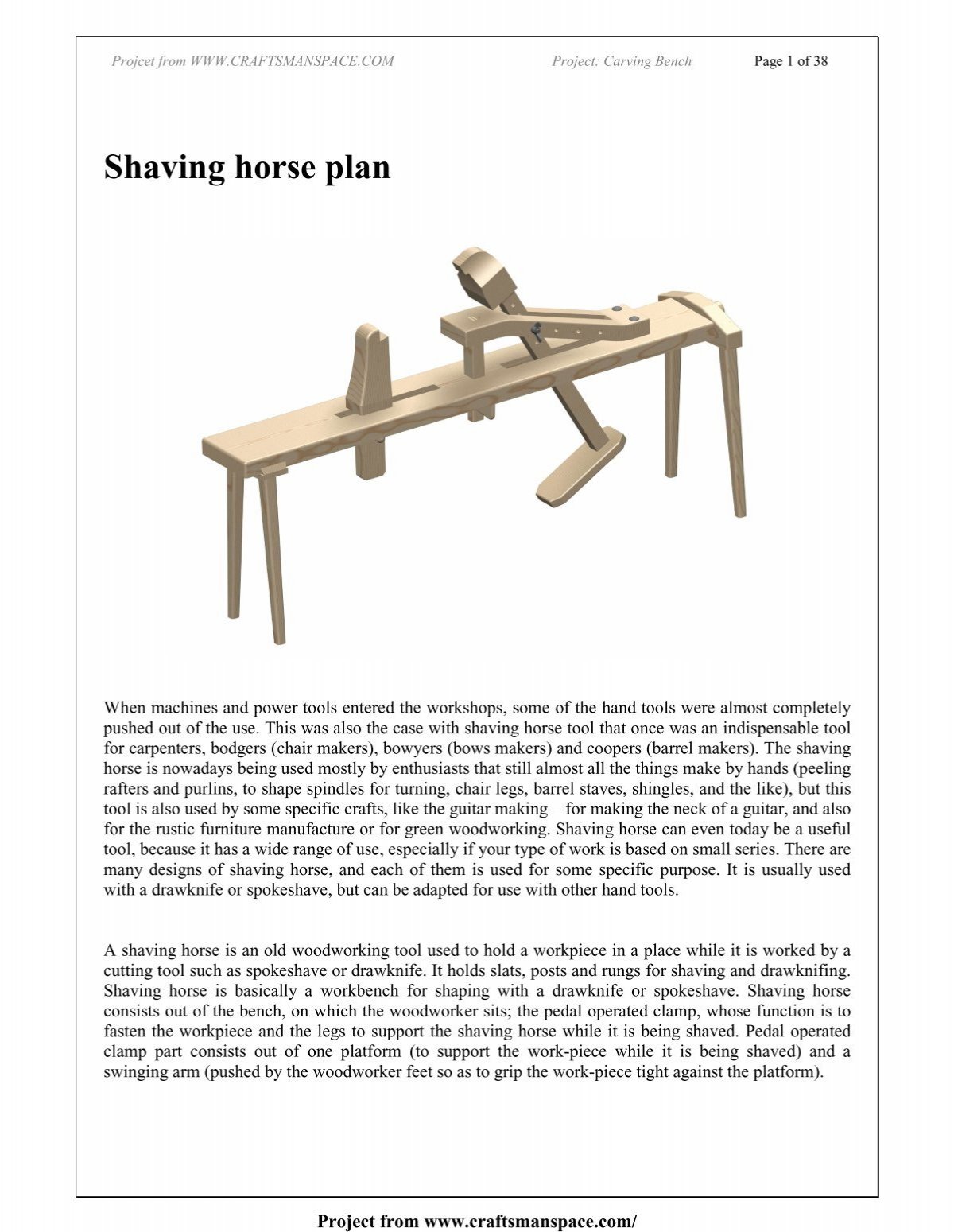 The Pinch-Horse and Draw Knife: On Working Alone with Wood › Towards an  Encyclopedia of Local Knowledge