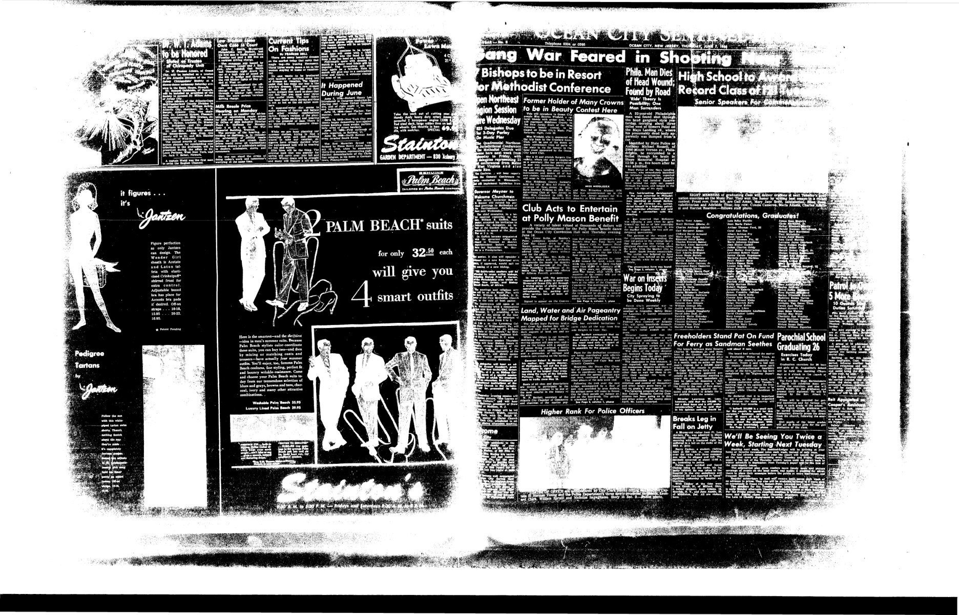 Jun 1956 - On-Line Newspaper Archives of Ocean City