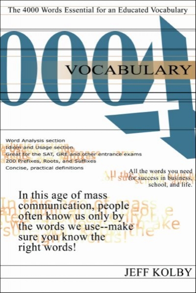 Vocabulary 4000 1889 My Links Welcome Free