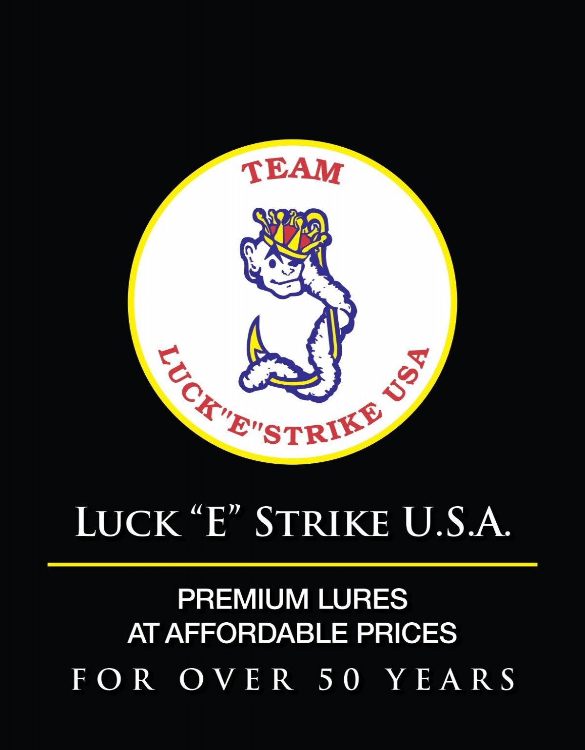 to download in PDF format - Luck-E-Strike