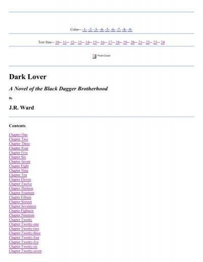 Dark Lover Bung Co Nz