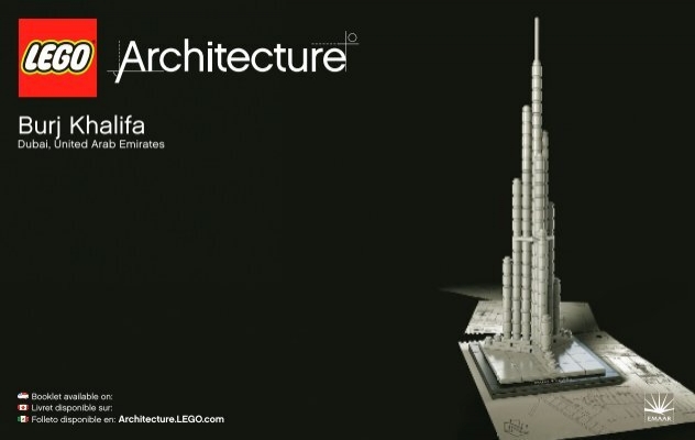 Architecture Metal Building Model 9" Dubai Burj Khalifah Tower Miniature Replica 