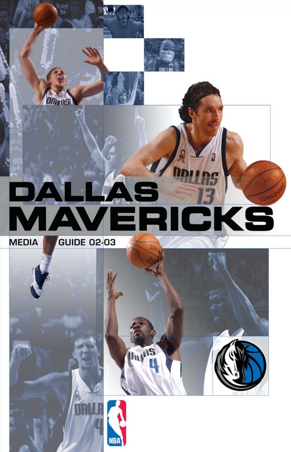 Dallas Mavericks - 2002-03 Season Recap 