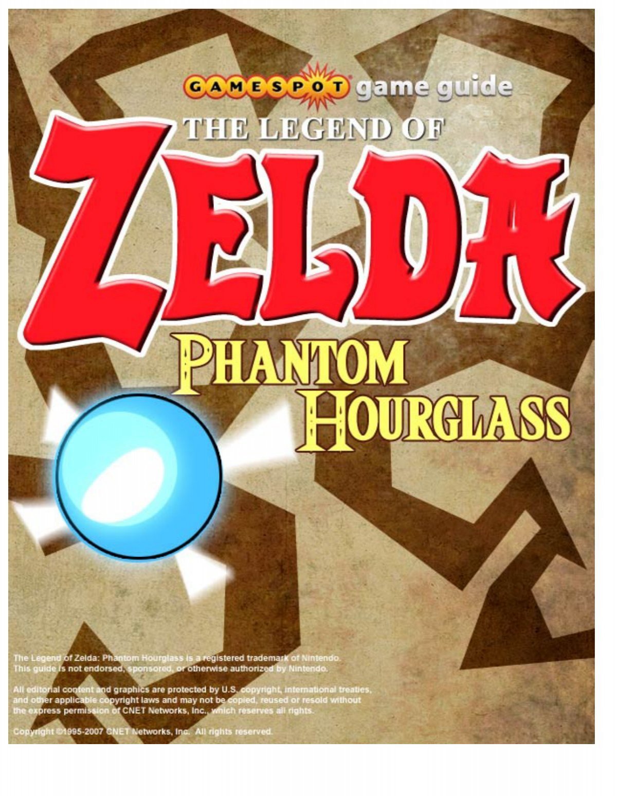 Zelda Phantom Hourglass Southeastern Sea Chart