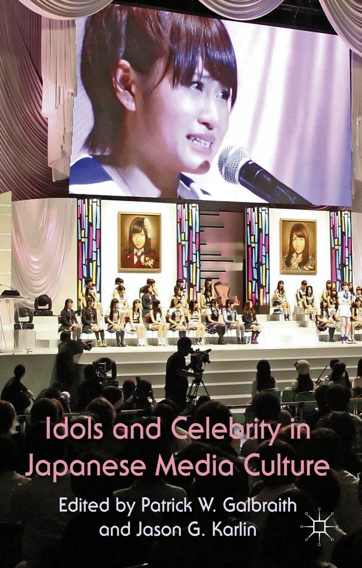 Idols%20and%20Celebrity%20in%20Japanese%20Media%20Culture photo
