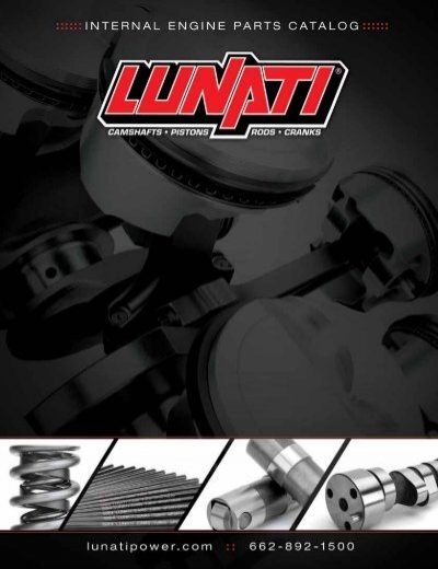 Lunati 10180702K Voodoo 219/227 Hydraulic Flat Complete Cam Kit for Chevrolet 4.3L V6 