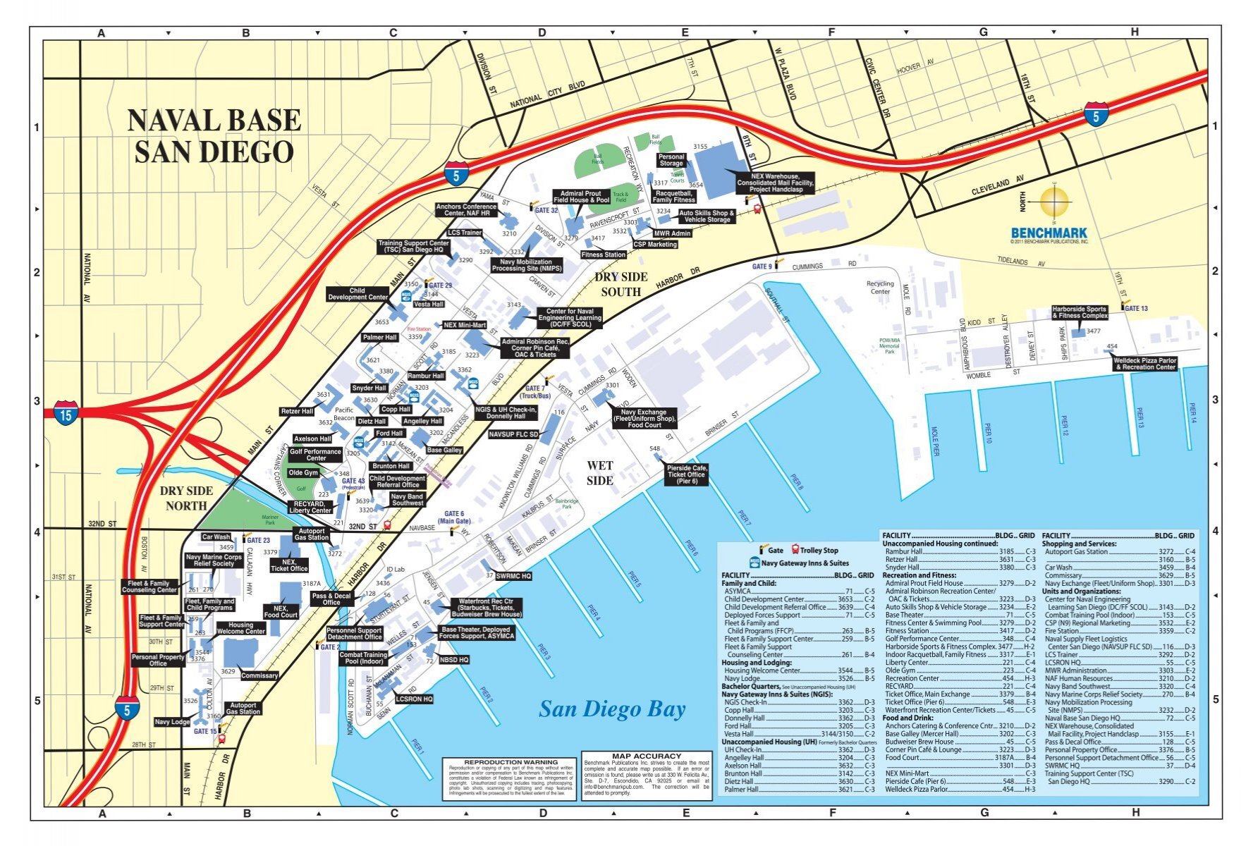 naval base san diego gate map Naval Base San Diego Cnic naval base san diego gate map