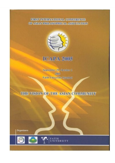 table of contents icapa 2005 web site fatih universitesi
