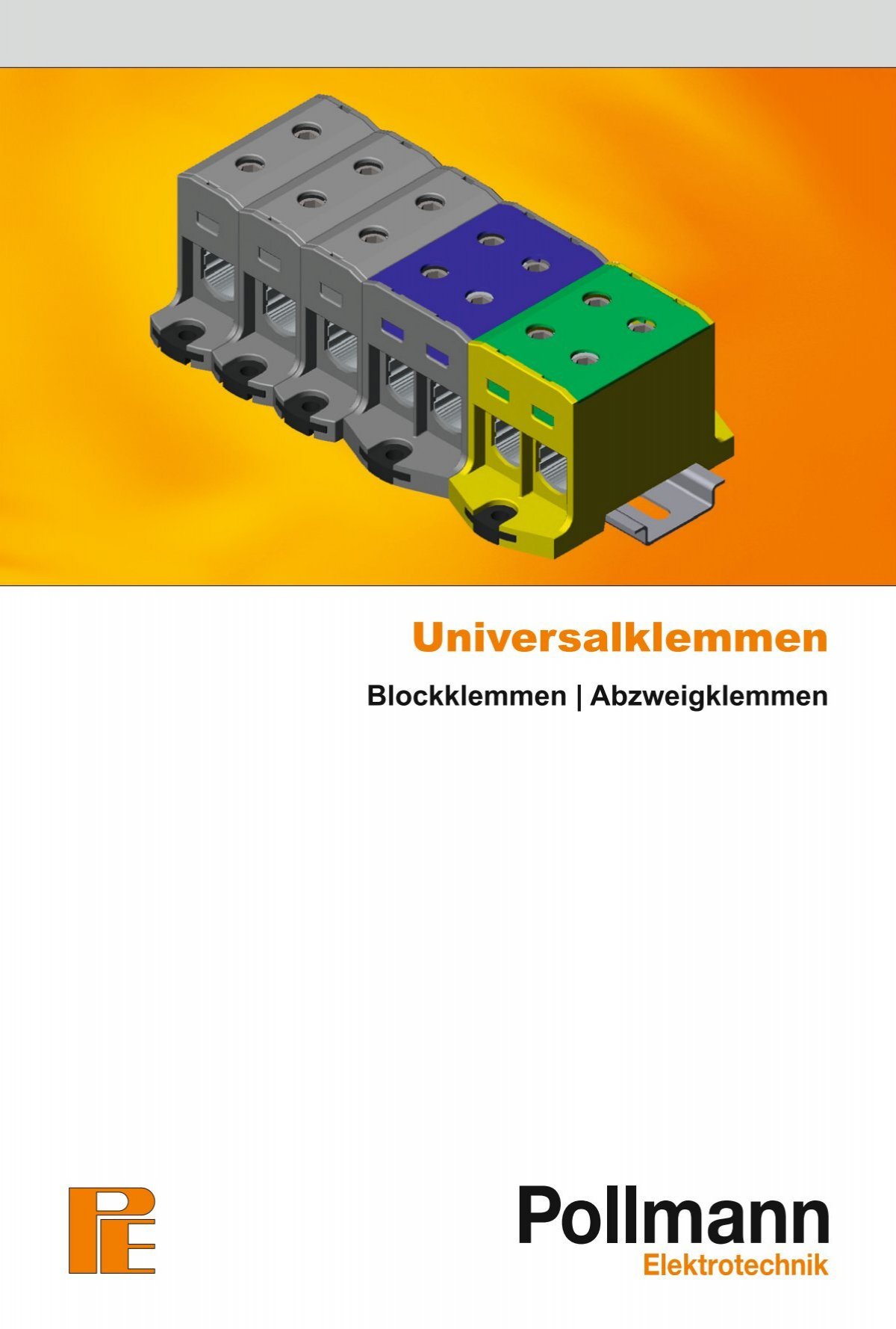 Terminals - Pollmann Elektrotechnik GmbH