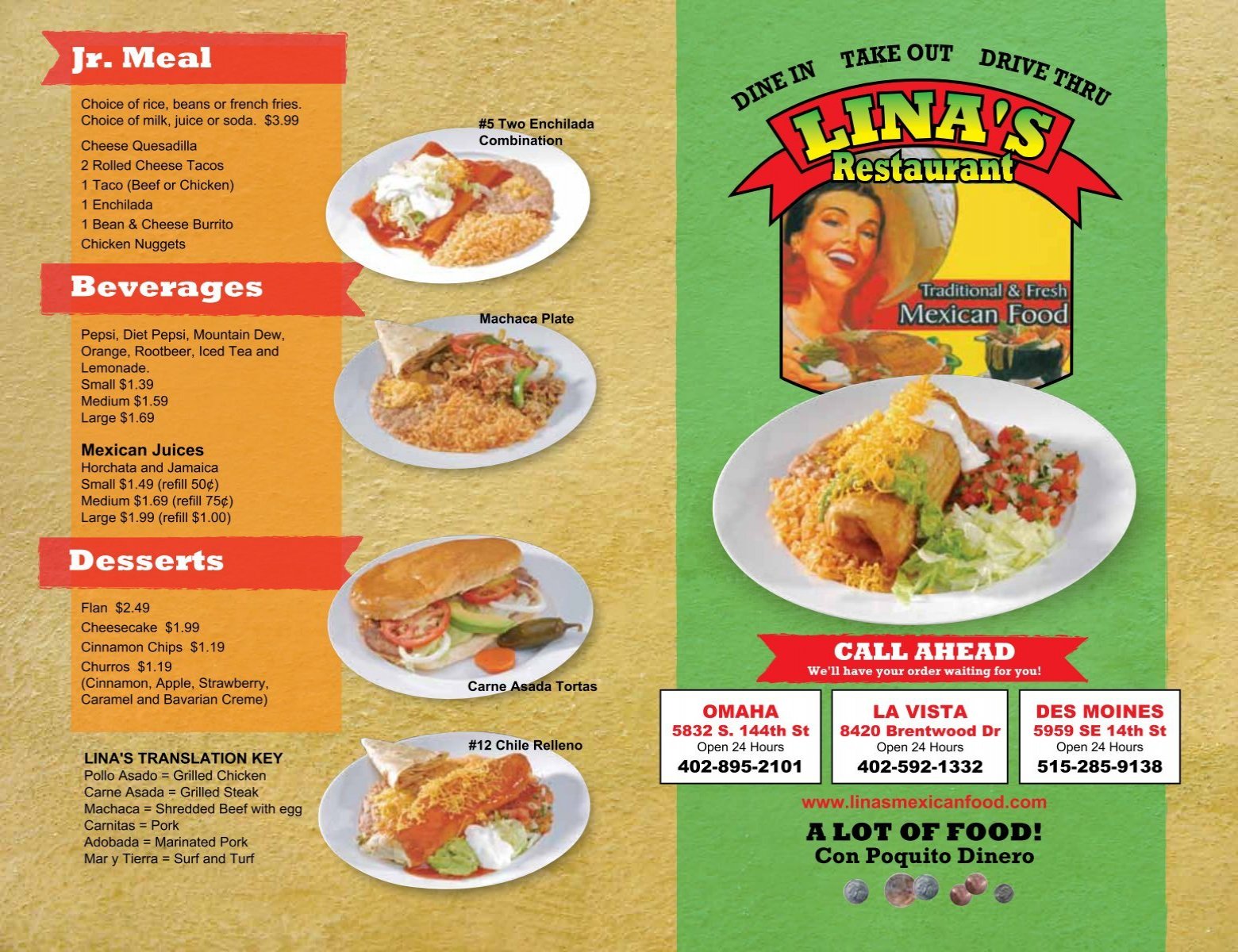 Lina's Mexican Kitchen - All You Need to Know BEFORE You Go (with Photos)