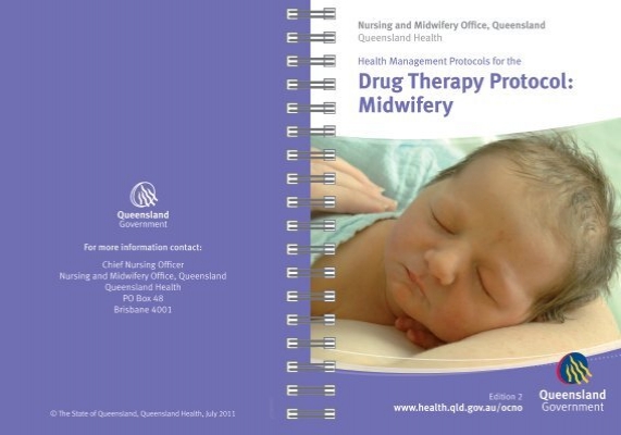 Drug Therapy Protocol Midwifery Site Powered By Chilli Websites