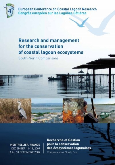 Research And Management For The Conservation Of Coastal Lagoon