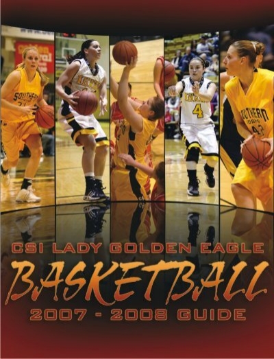 2007 08 Wbb Media Guide College Of Southern Idaho Athletics