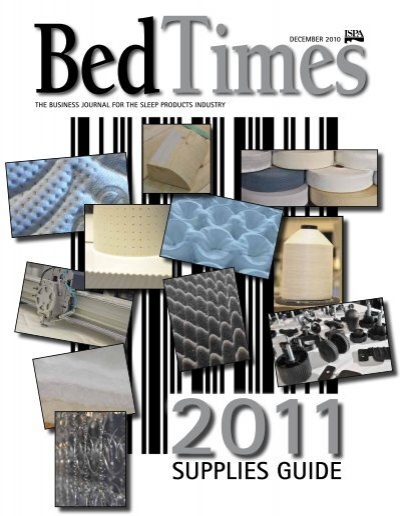 PDF version - BedTimes