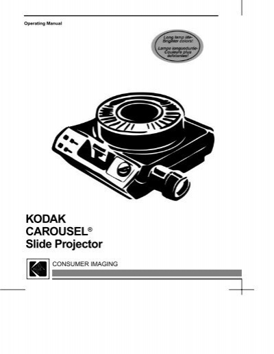 Slide projector KODAK CAROUSEL EXTENSION LEAD for remote control BLACK green lit 
