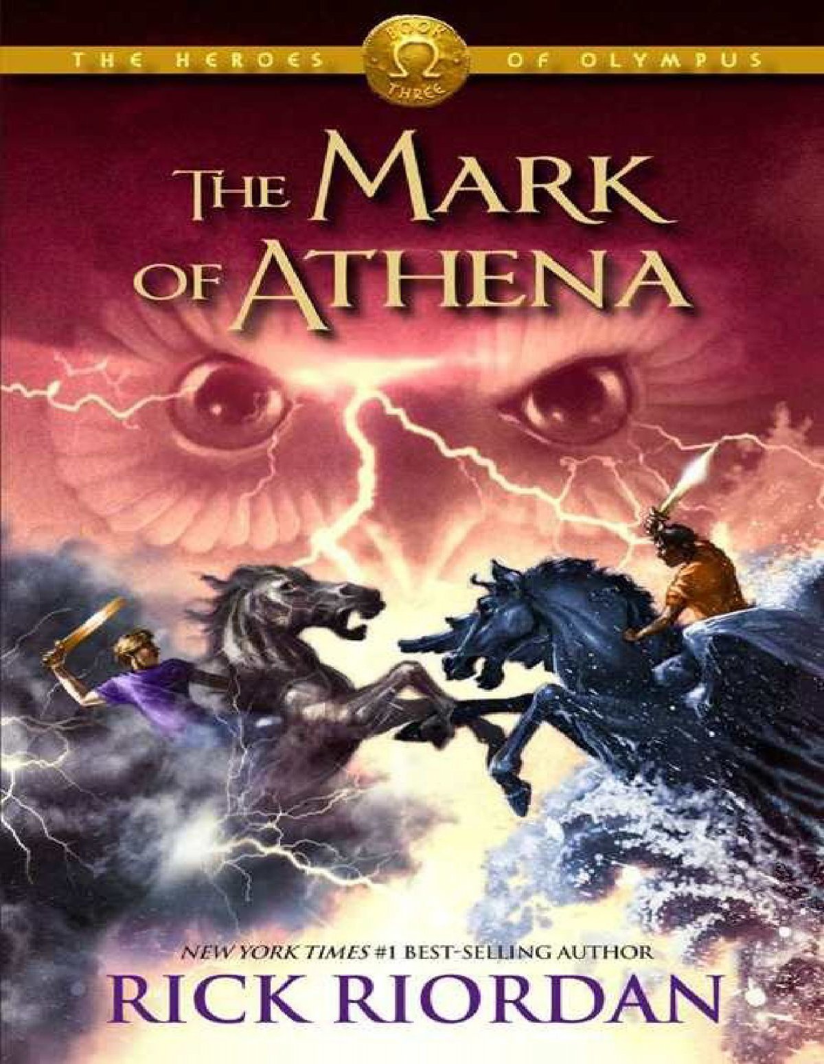 I want to believe Athena but what is faith without doubt? : [ID