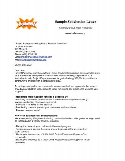 Sample Volunteer Letter Community Service from www.yumpu.com