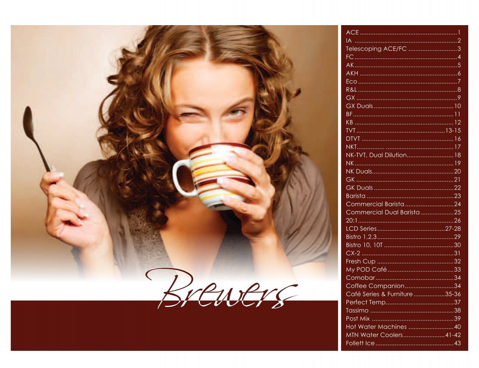 Newco AKH TC Thermal Carafe Coffee Maker - Essential Wonders Coffee Company