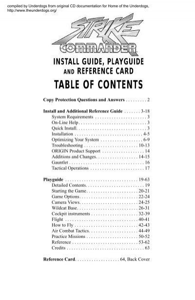 TABLE OF CONTENTS - Daum