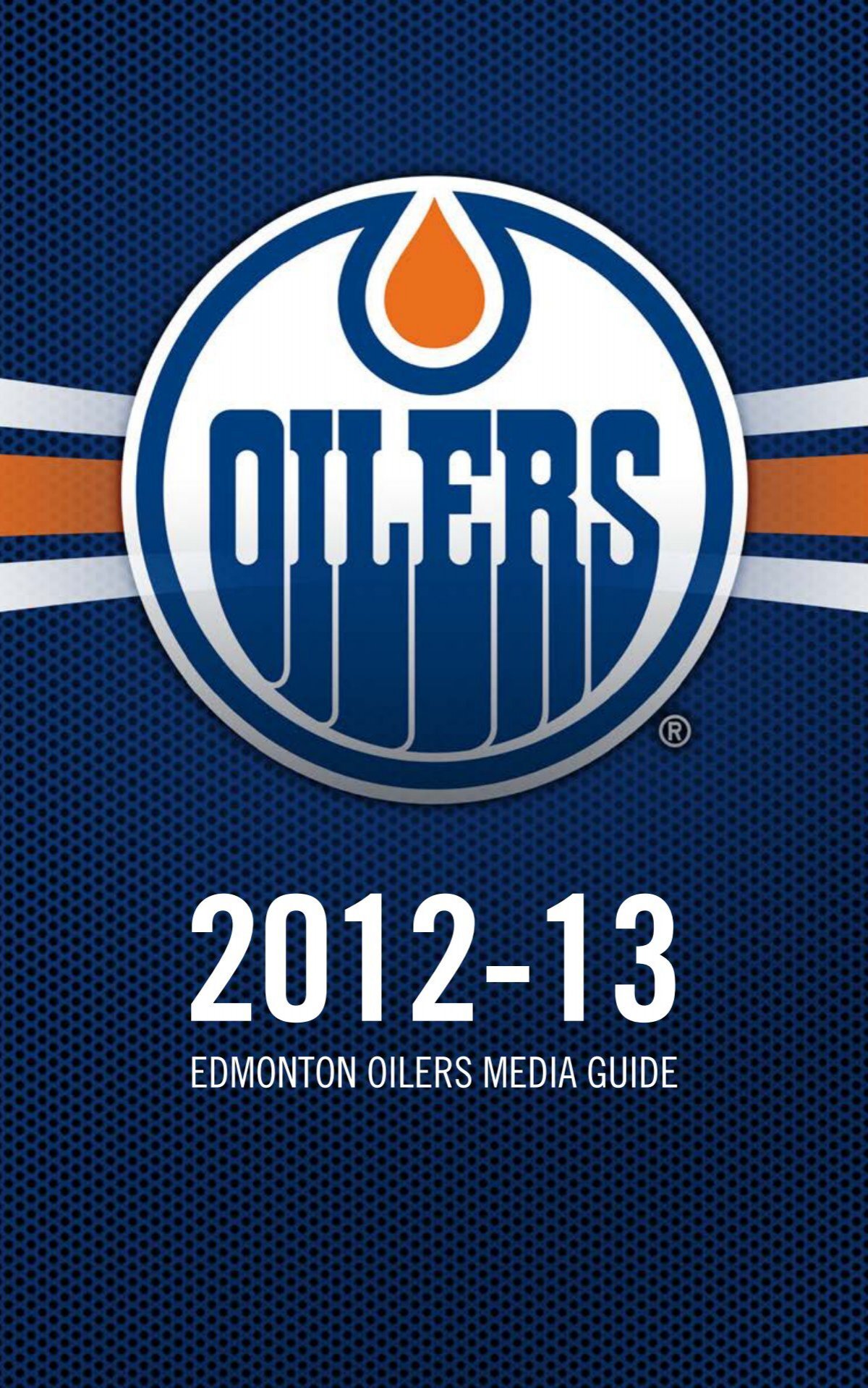 Edmonton Oilers  Stephen Clark ()