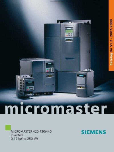 NEW Siemens inverter MM420 series 6SE6420-2UC13-7AA1  220V 0.37KW fan 