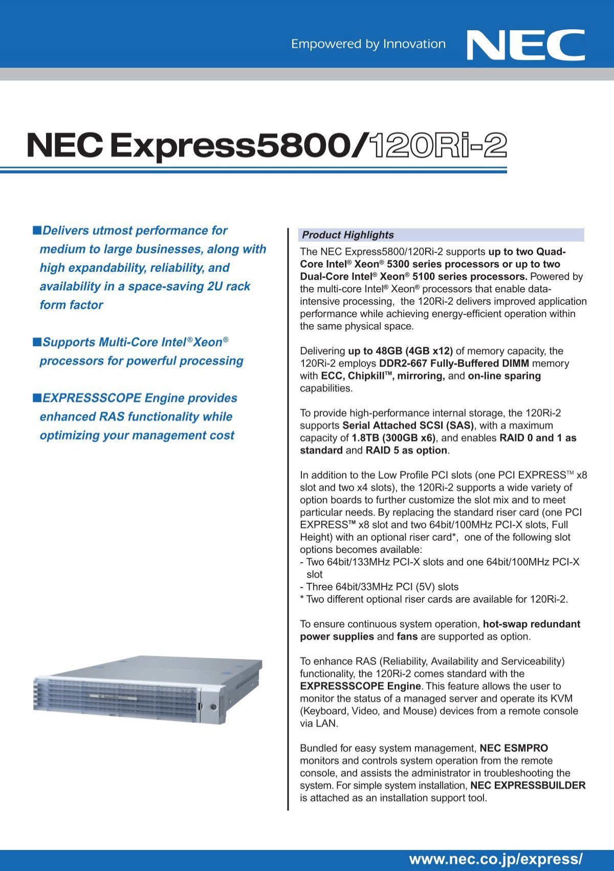 NEC SCSI & RAID Devices Driver Download For Windows