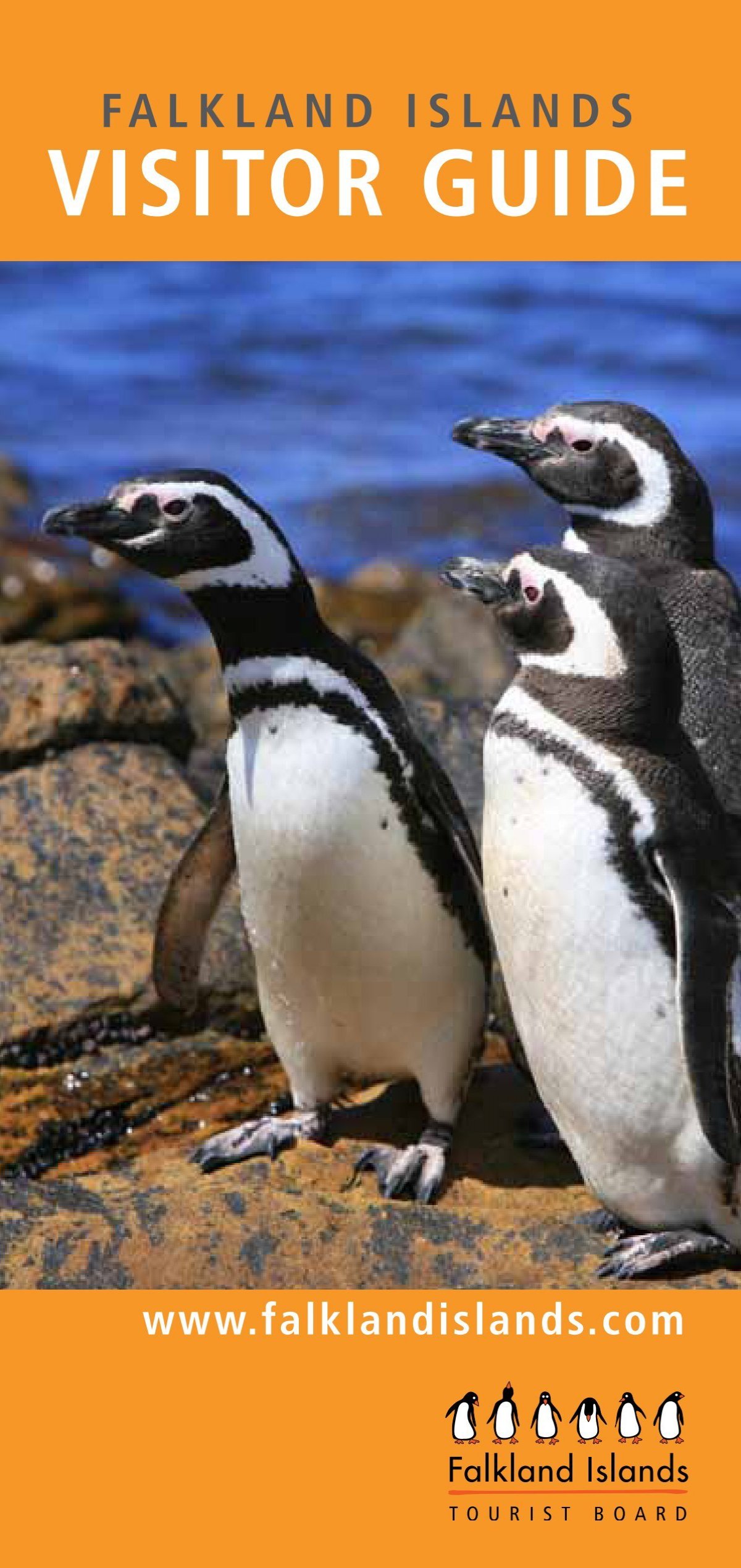 Visitor guide in English (2.6MB PDF) - Falkland Islands Tourist Board