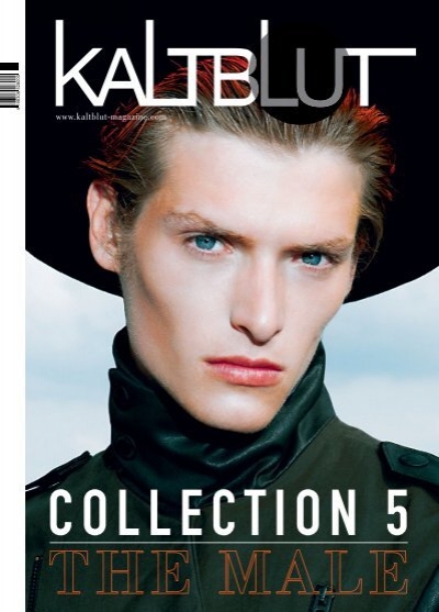 COLLECTION 5 THE MALE - A FASHION SPECIAL!
